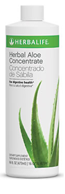Herbal Aloe Mandarin product