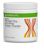 Formula 3 protein powder product